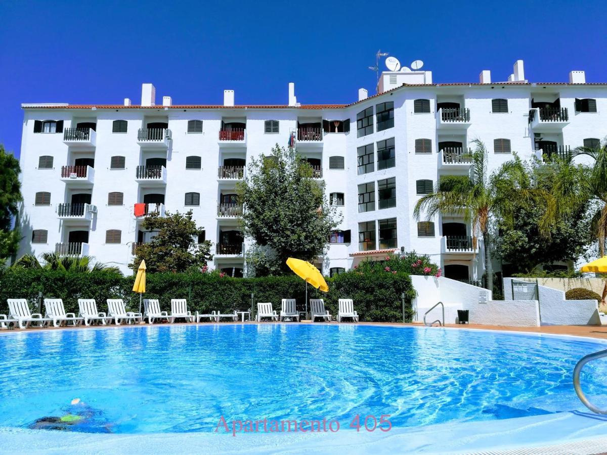 Apartamento Apartamento 405 Em Urbanizacao Com Piscinas Tavira Exterior foto