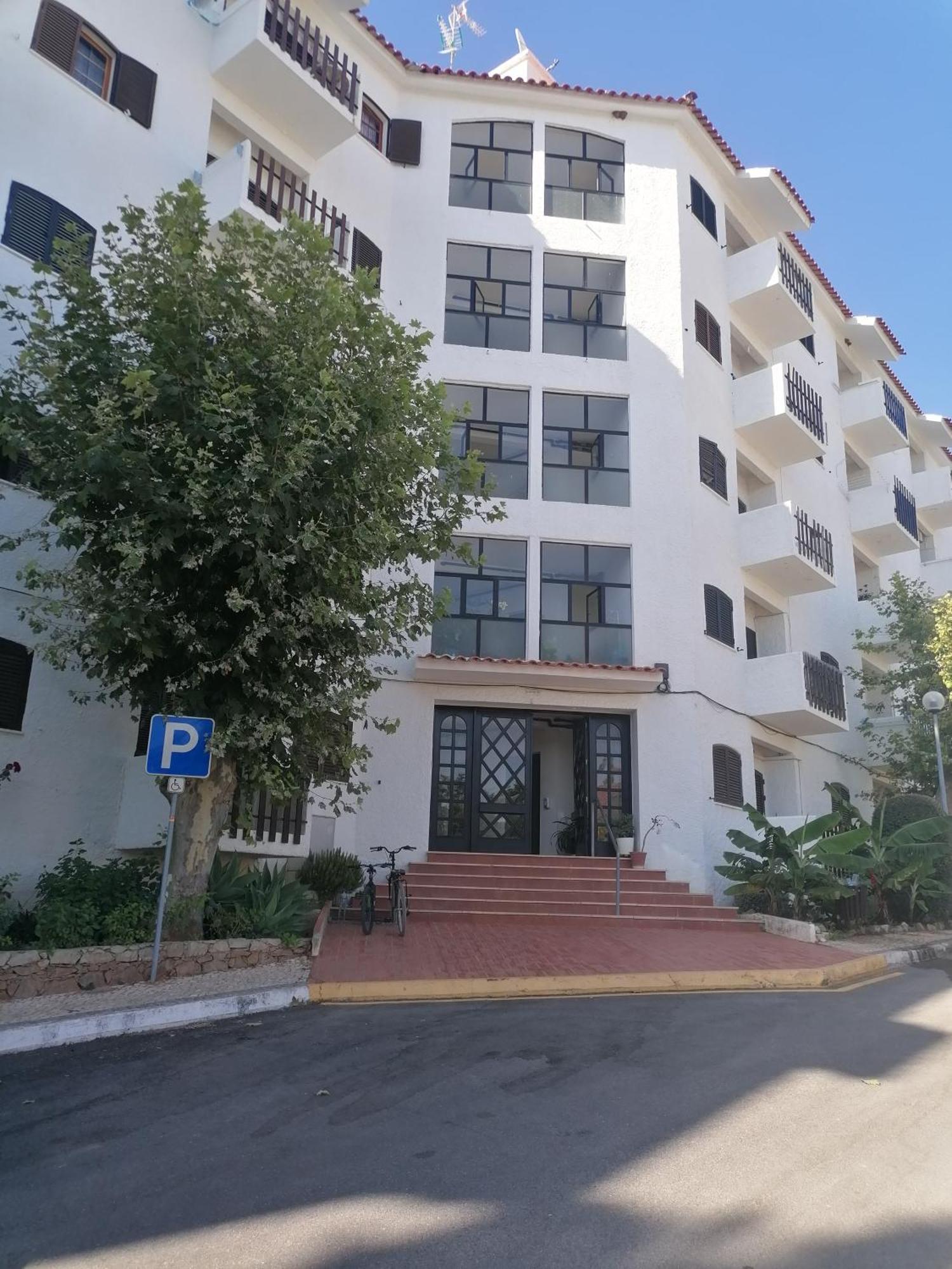 Apartamento Apartamento 405 Em Urbanizacao Com Piscinas Tavira Exterior foto