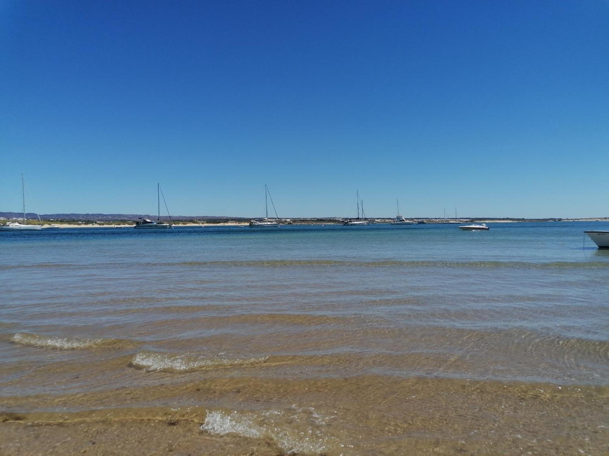 Apartamento Apartamento 405 Em Urbanizacao Com Piscinas Tavira Exterior foto