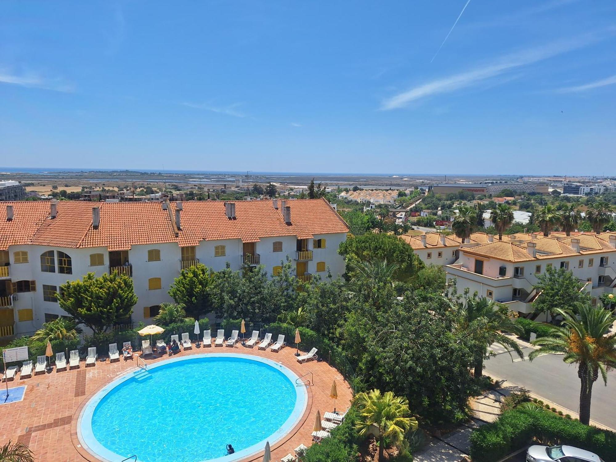 Apartamento Apartamento 405 Em Urbanizacao Com Piscinas Tavira Exterior foto